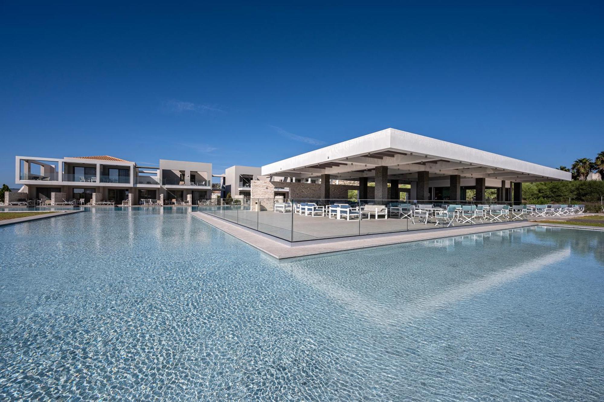 Porto Bello Royal Kardamena  Luaran gambar
