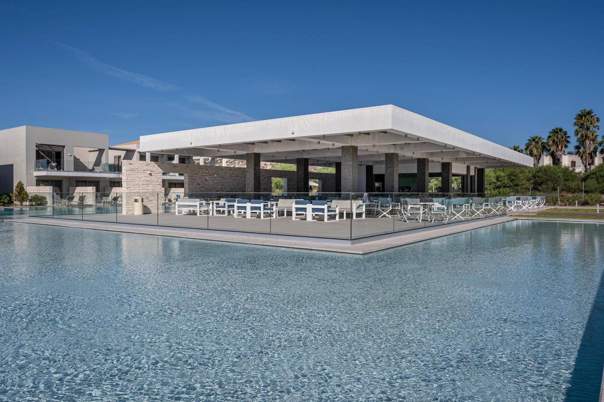 Porto Bello Royal Kardamena  Luaran gambar
