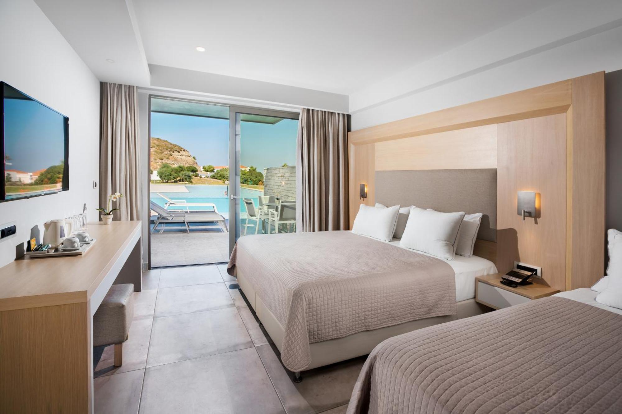 Porto Bello Royal Kardamena  Luaran gambar