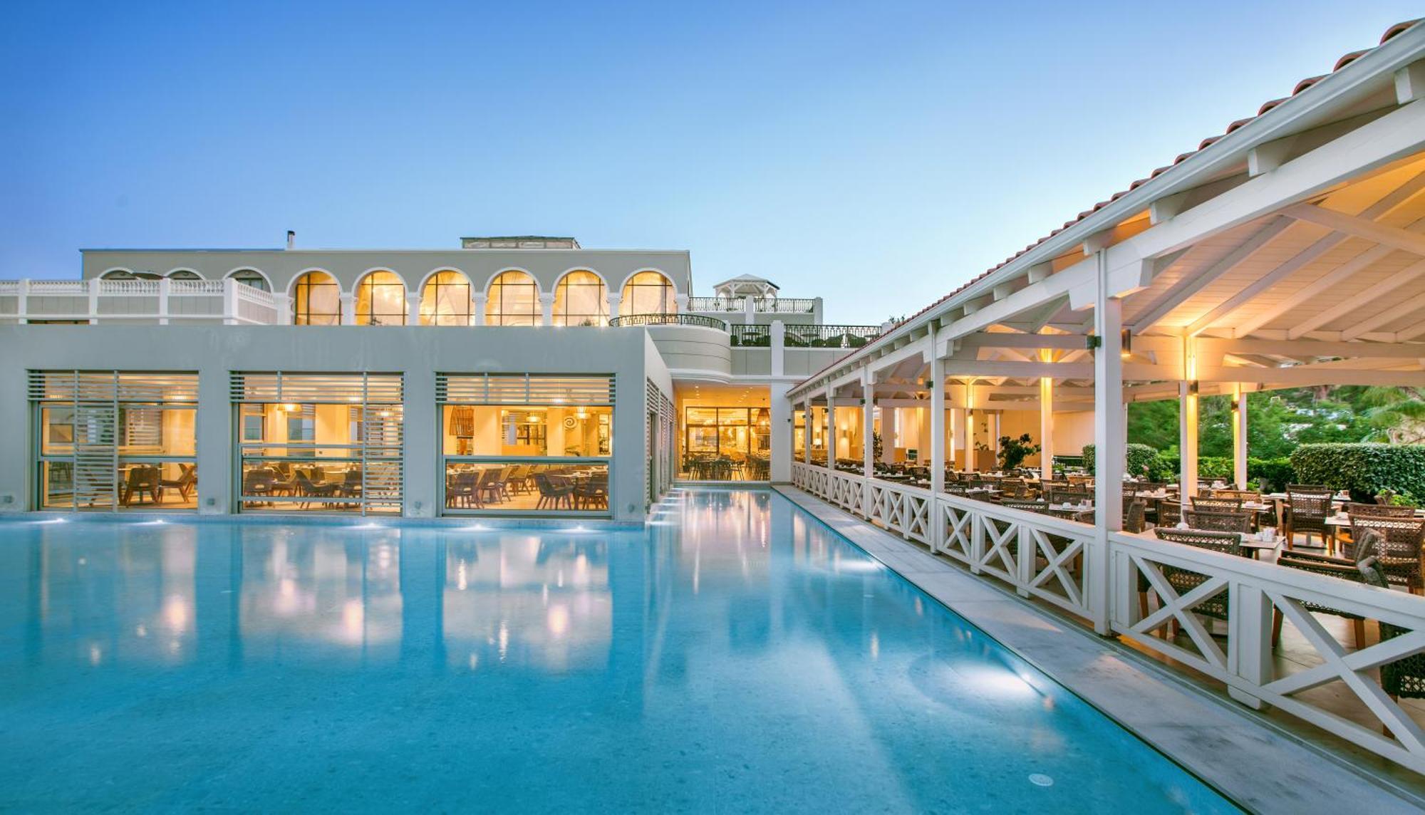 Porto Bello Royal Kardamena  Luaran gambar