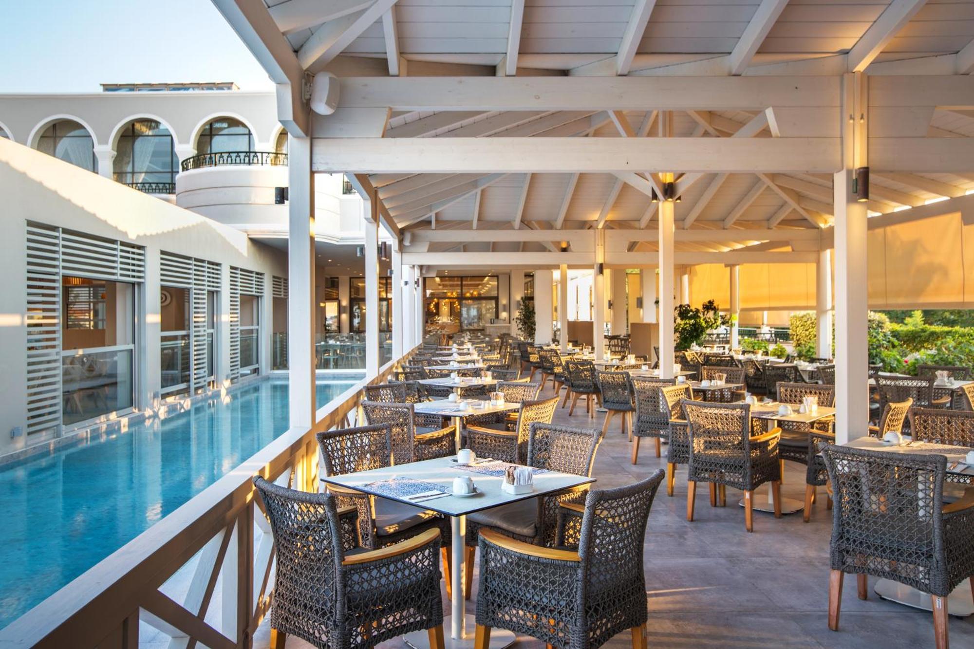 Porto Bello Royal Kardamena  Luaran gambar