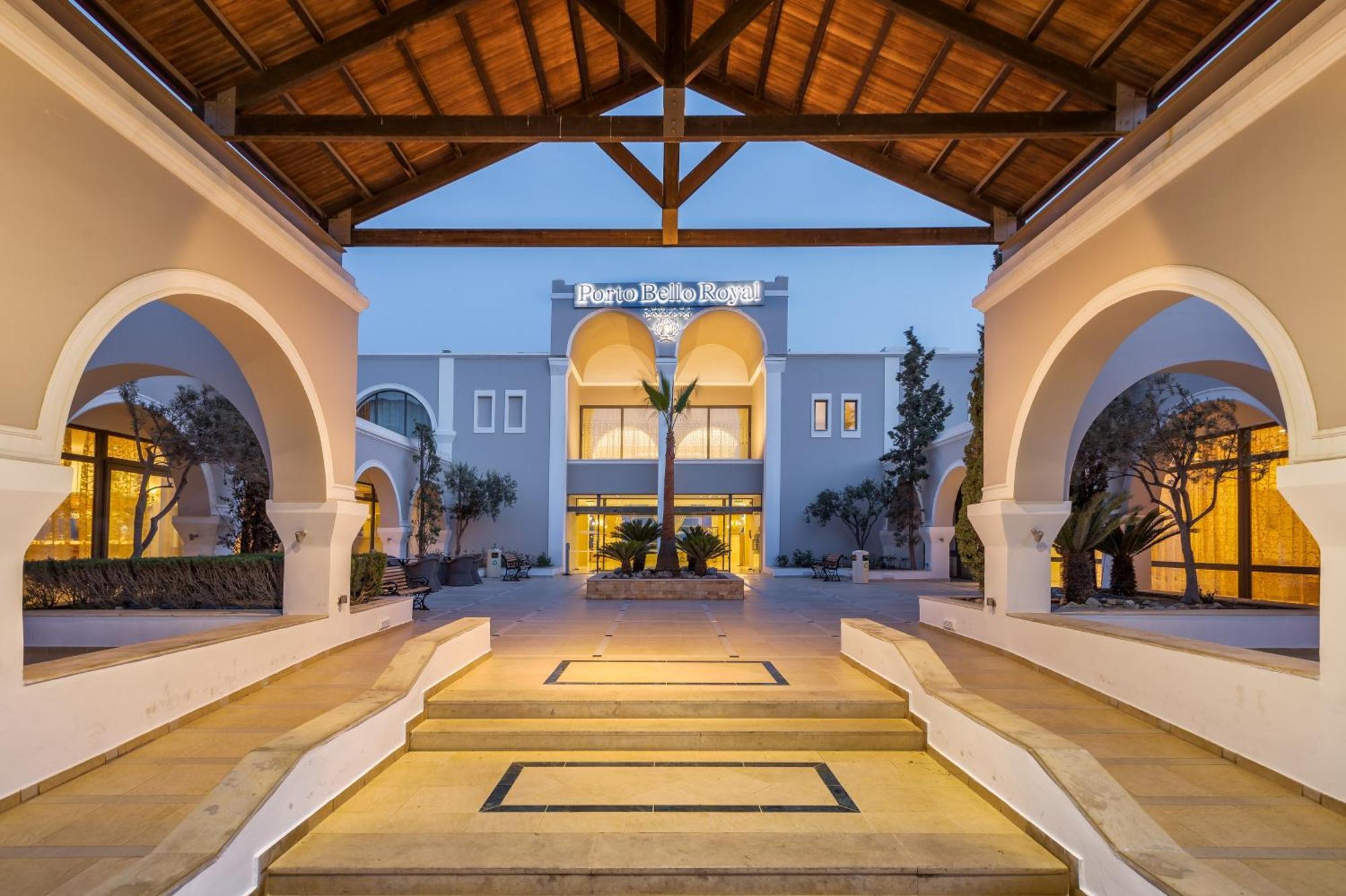 Porto Bello Royal Kardamena  Luaran gambar